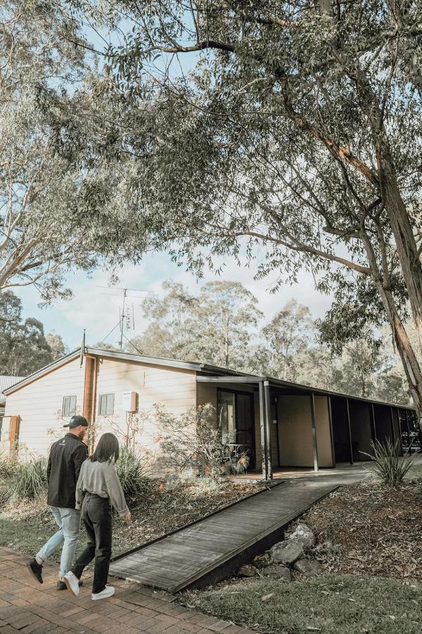 Hunter Valley Retreat Quorrobolong Esterno foto