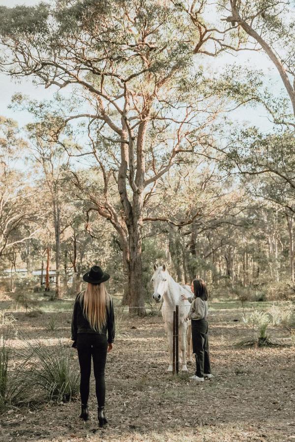 Hunter Valley Retreat Quorrobolong Esterno foto