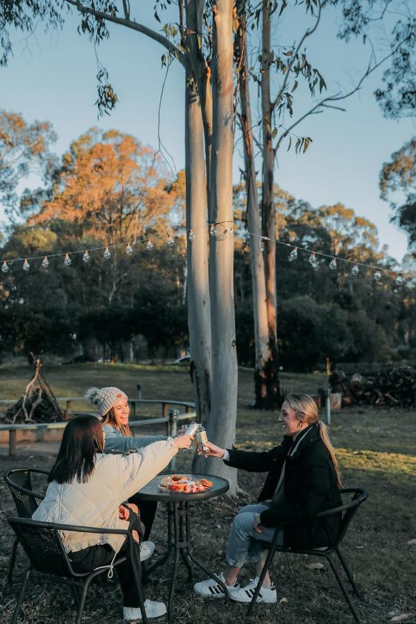 Hunter Valley Retreat Quorrobolong Esterno foto