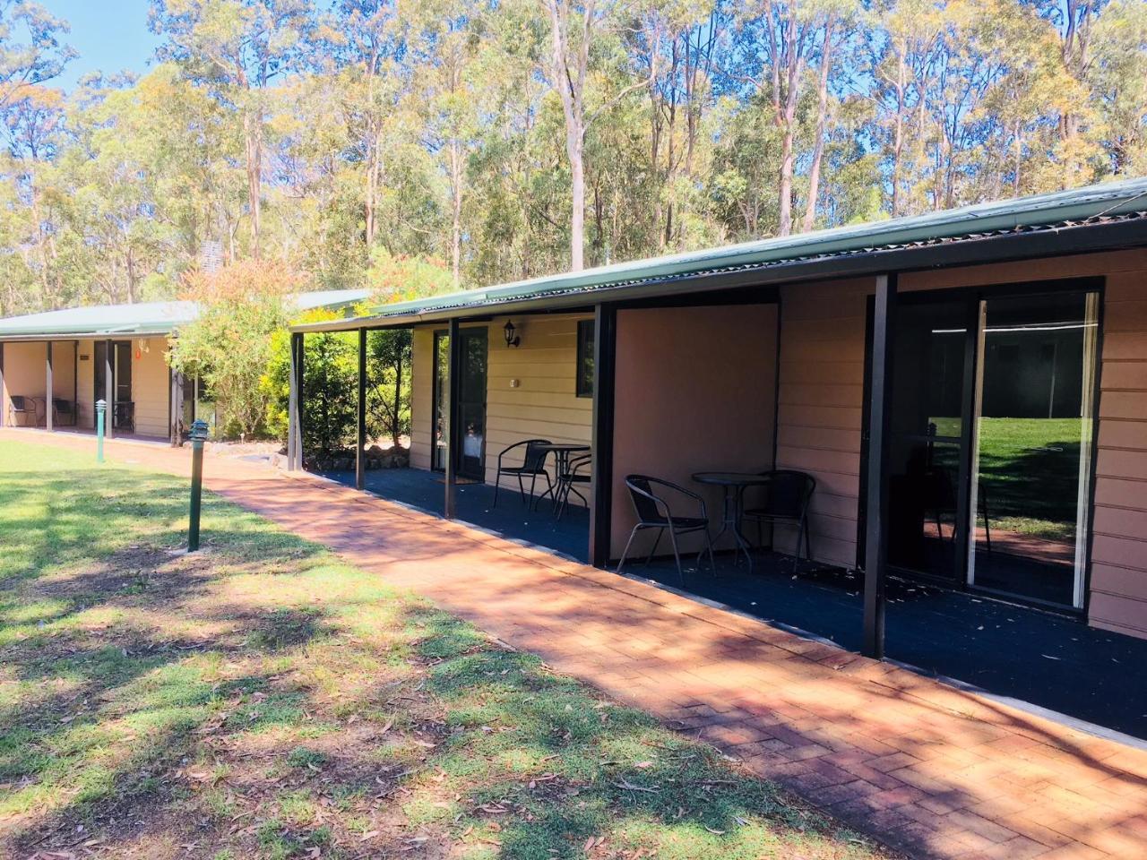 Hunter Valley Retreat Quorrobolong Esterno foto